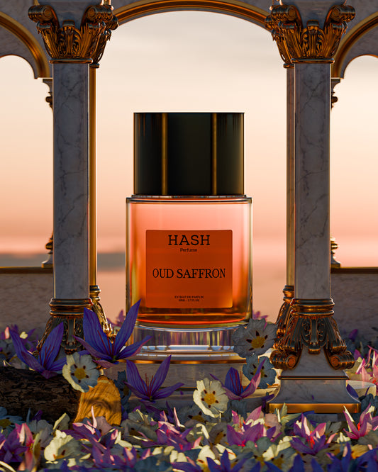 OUD SAFFRON